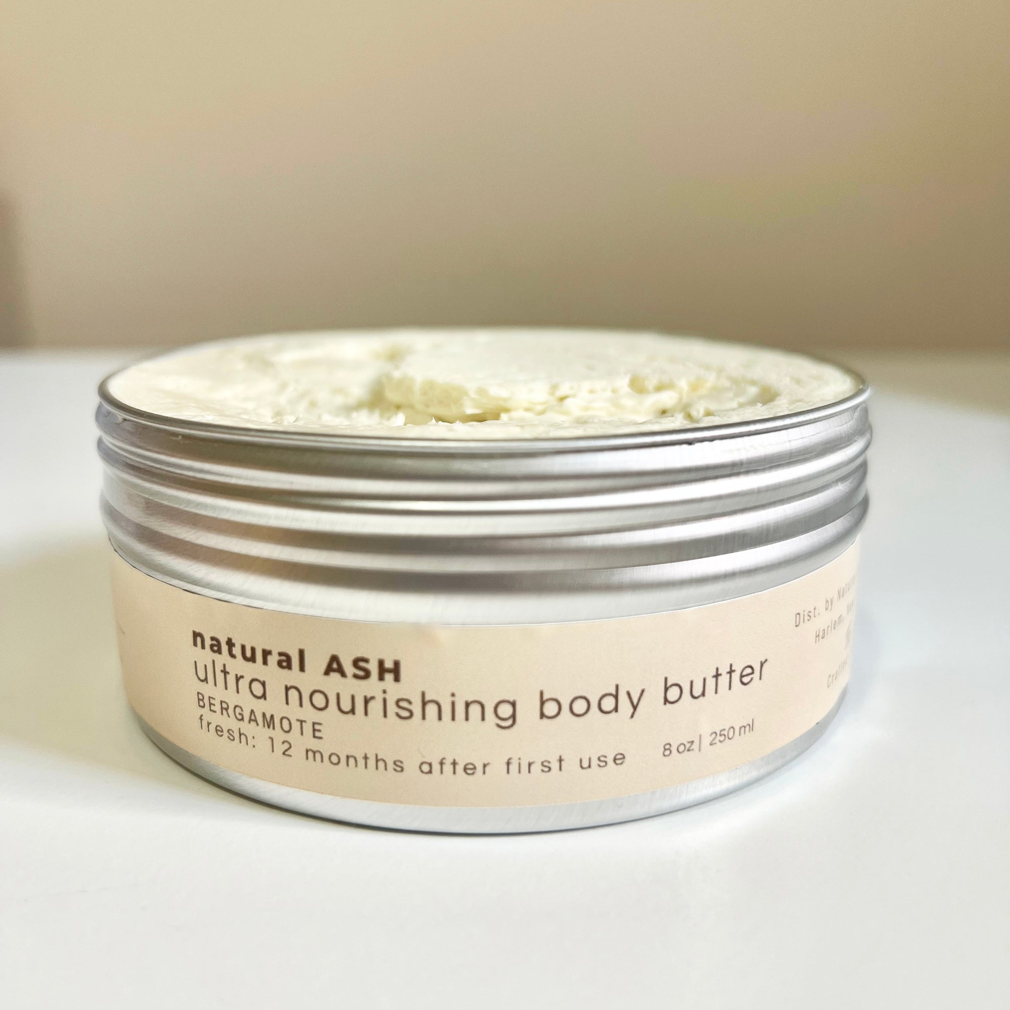 Bergamote Body Butter