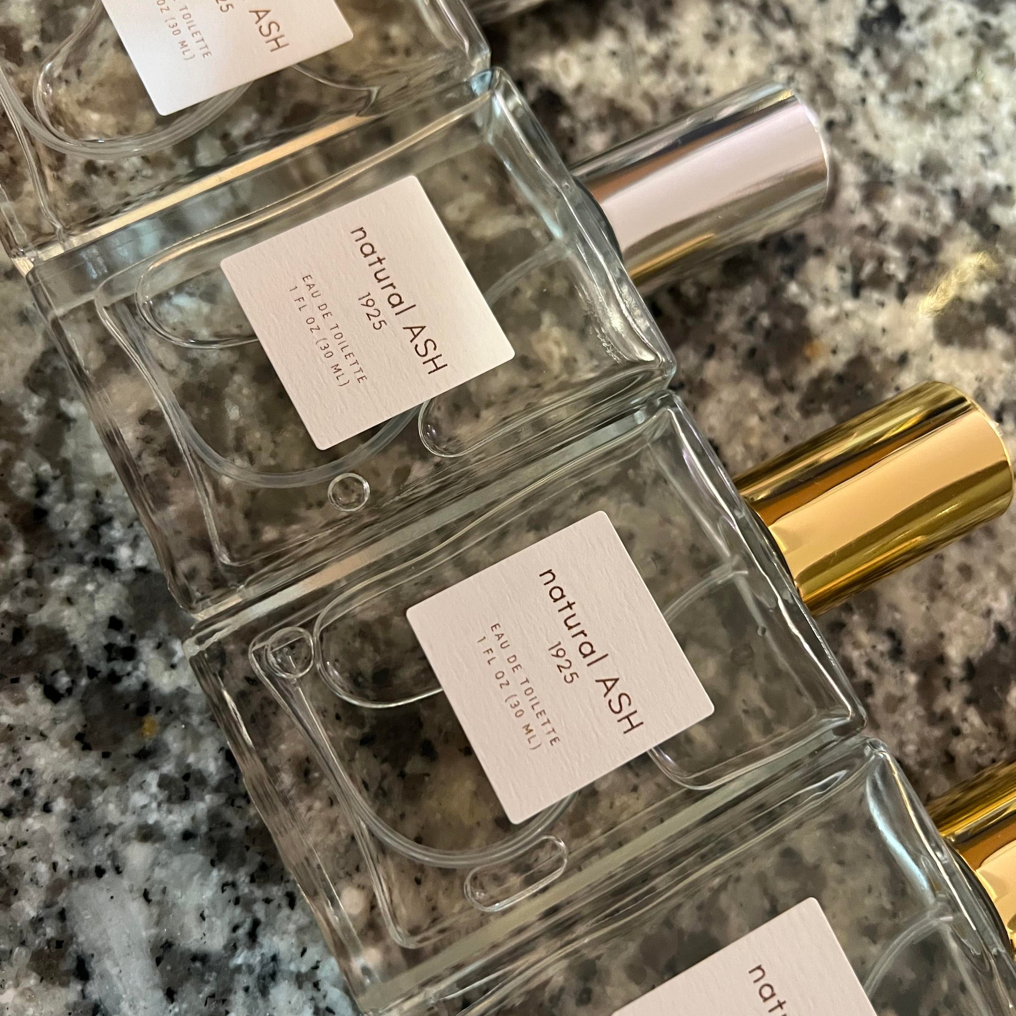 natural ASH 1925 - The Fragrance
