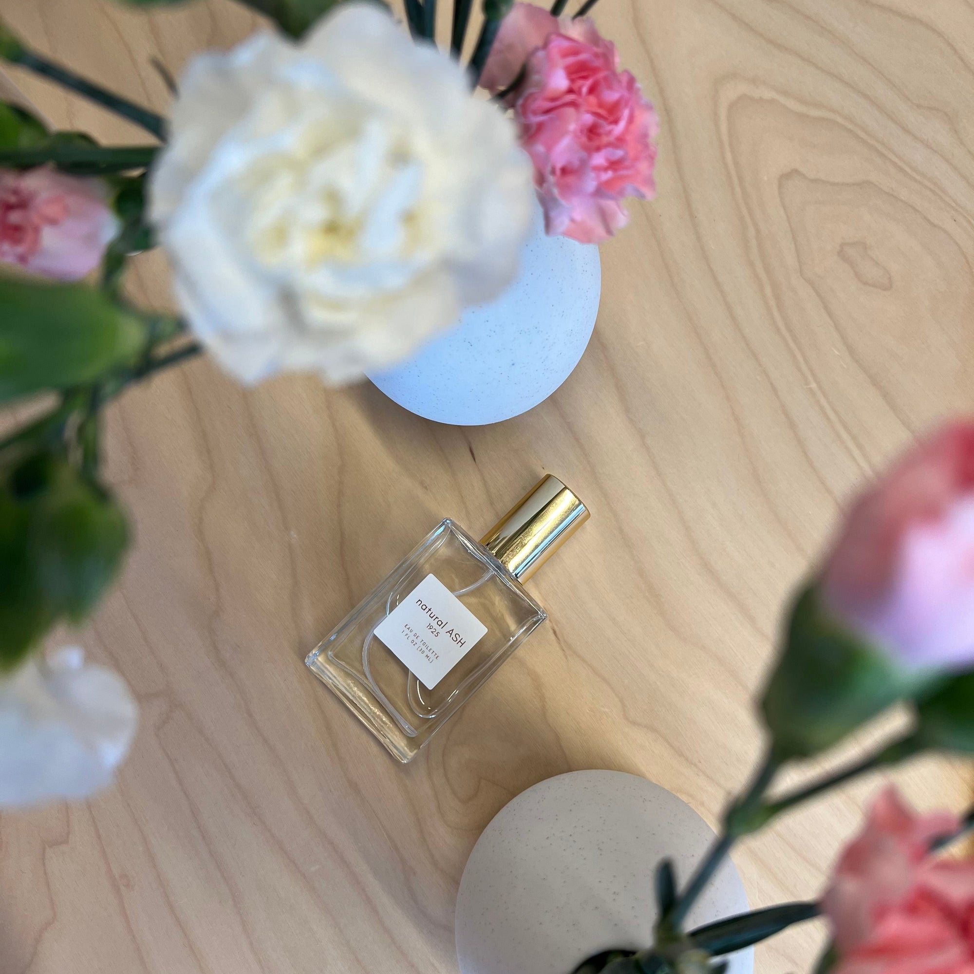 natural ASH 1925 - The Fragrance