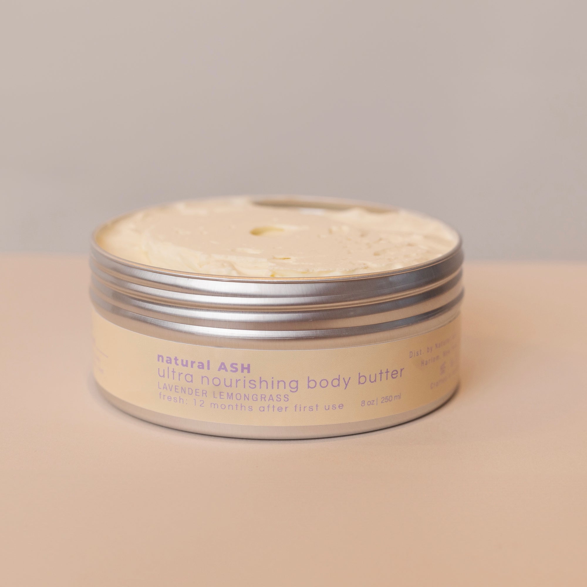 Lavender Lemongrass Body Butter