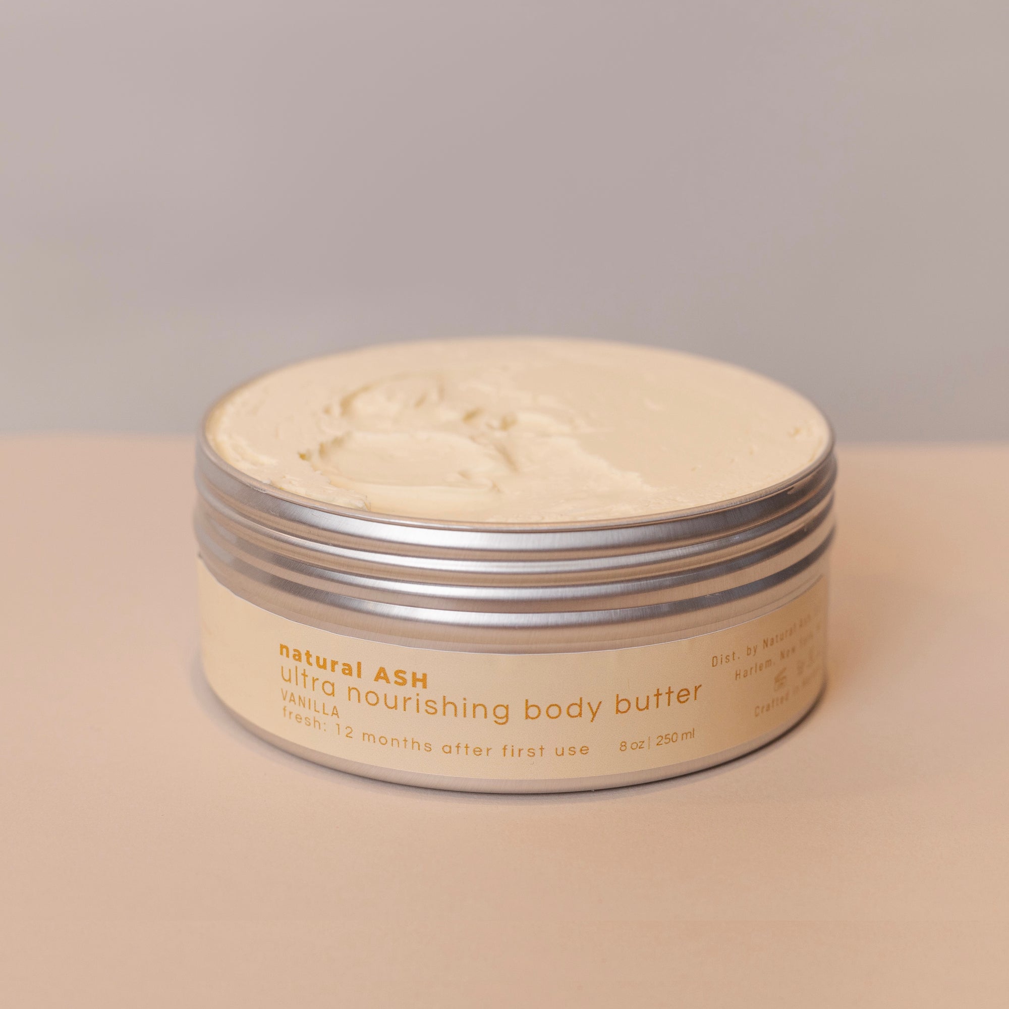 Vanilla Body Butter