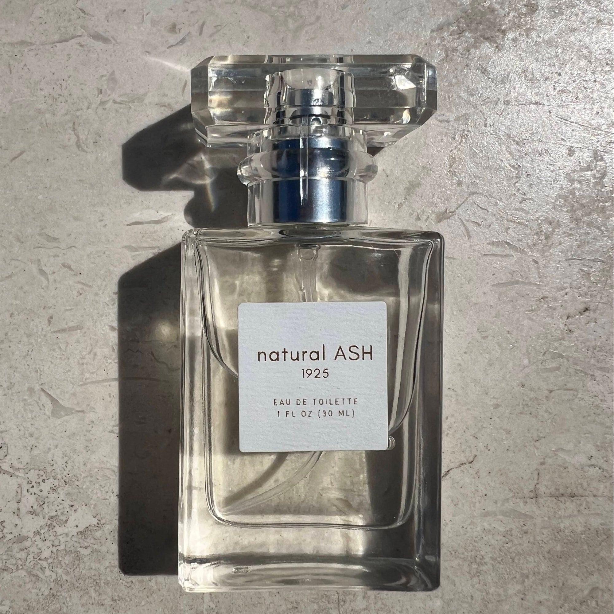 natural ASH 1925 - The Fragrance