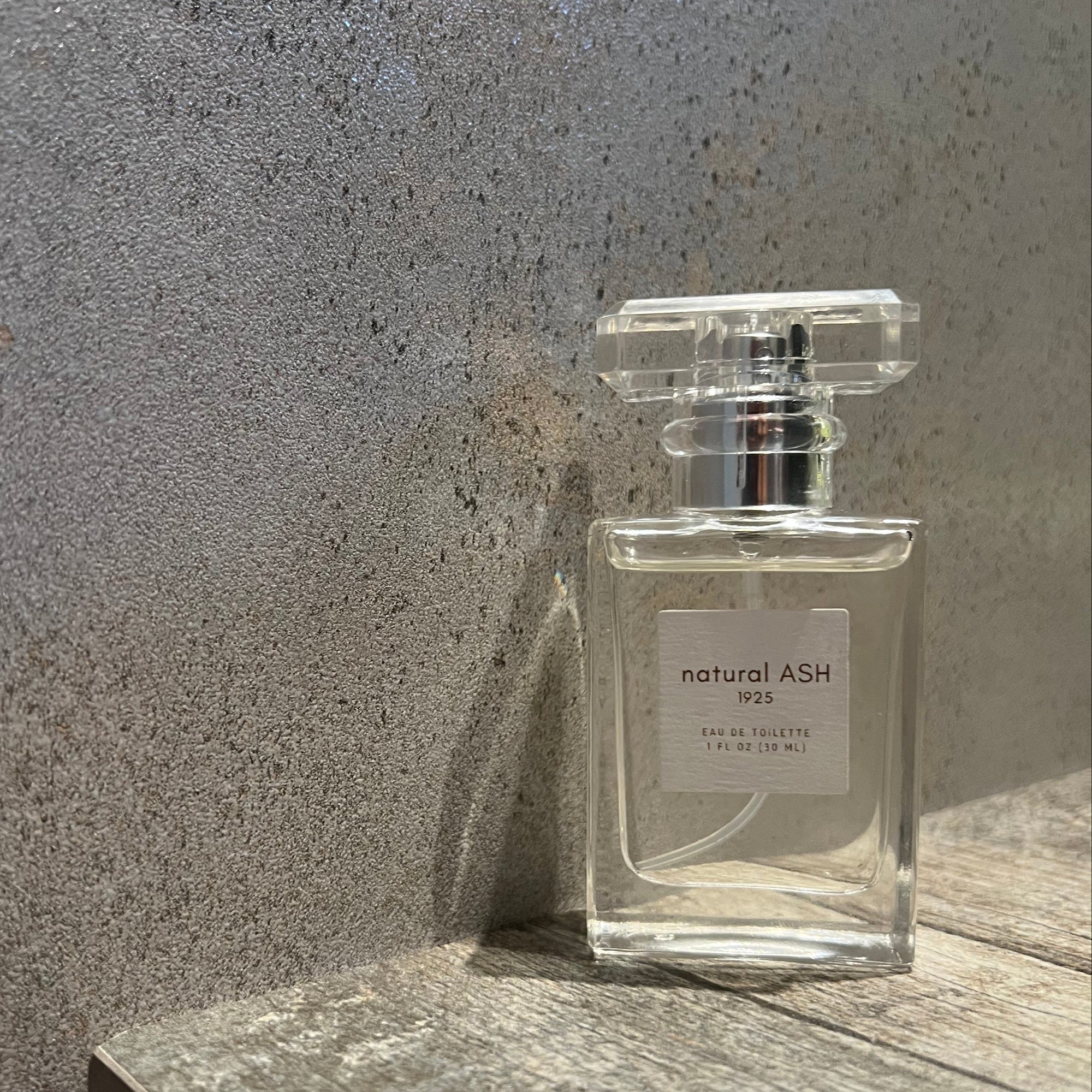 natural ASH 1925 - The Fragrance
